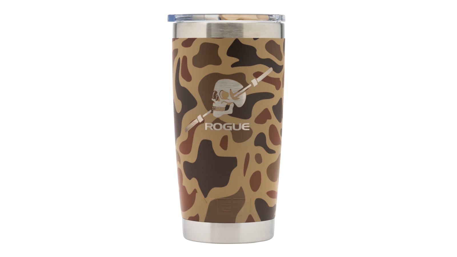 YETI Rambler 20 oz Tumbler | Insulated Stainless Steel Drinkware